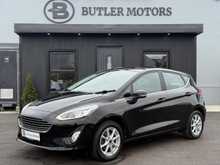 2017 Ford Fiesta
