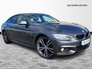 2016 BMW 4 SERIES  XDRIVE M SPORT GRAND COUPE 