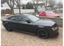 Audi A5 2.0 TDI BLACK EDITION + 190PS 5DR