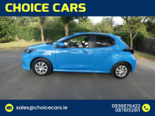 2020 Toyota Yaris 1.5L Hybrid For Sale Images