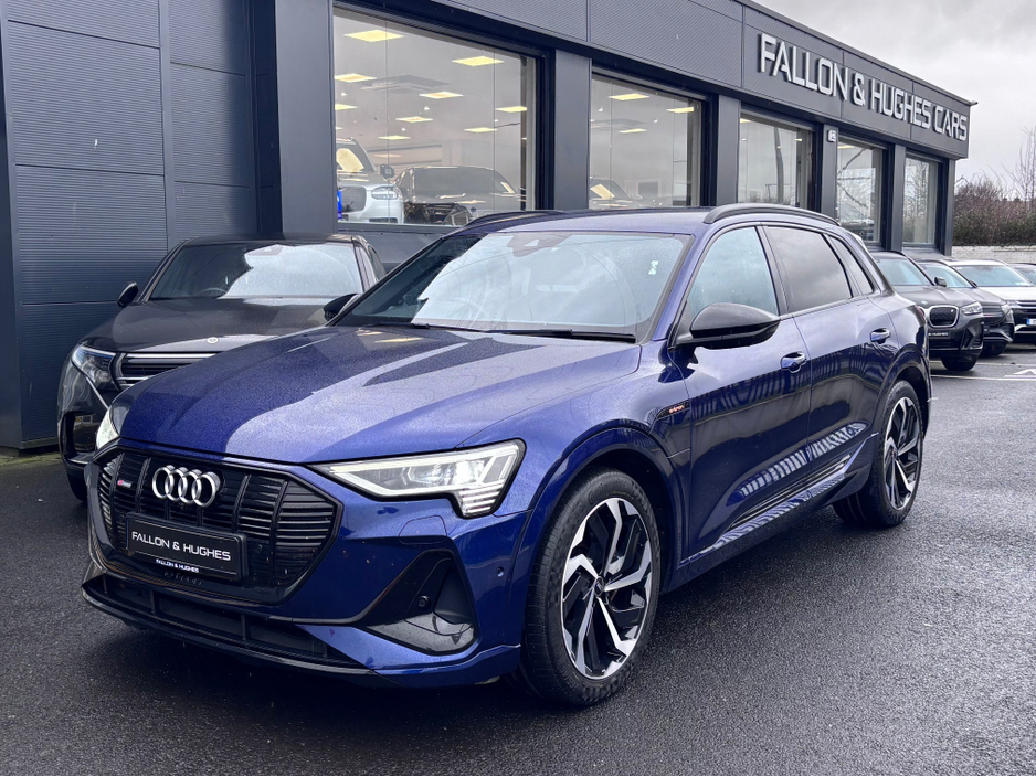 2021 Audi e-tron 0L Electric For Sale Images