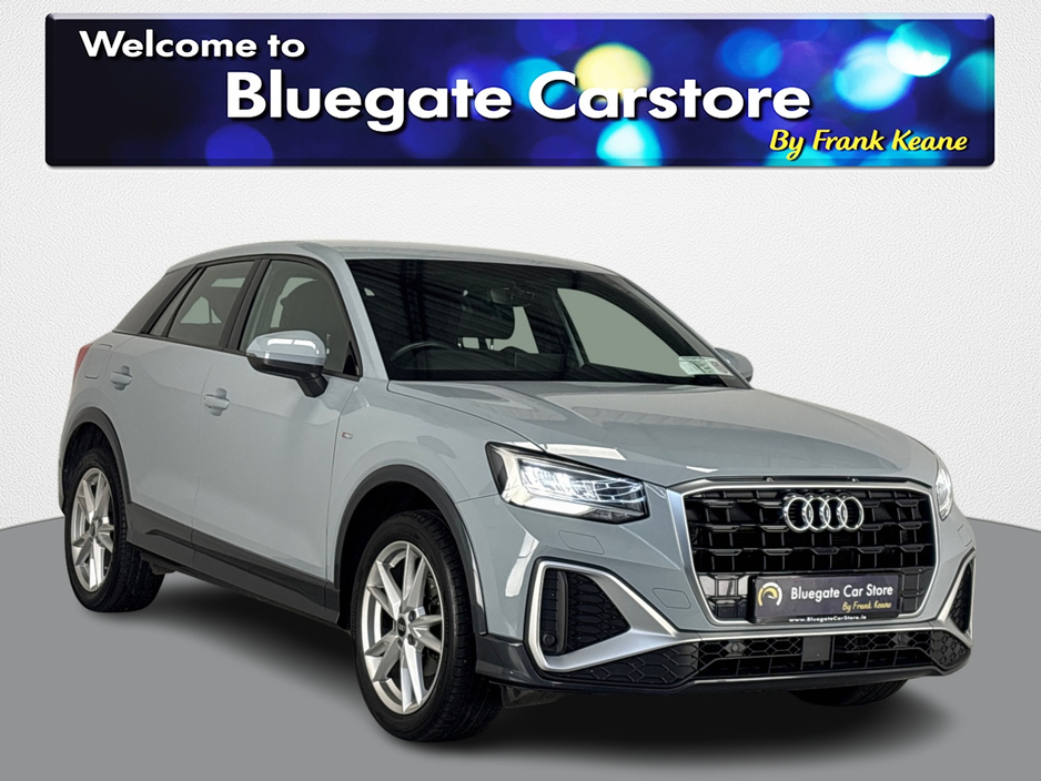 Used Audi Q2 2021 in Dublin