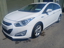 2012 Hyundai i40 1.7L Diesel For Sale Images
