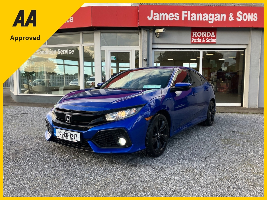2019 Honda Civic For Sale Images