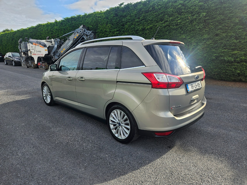 2018 Ford Grand C-Max 1L Petrol For Sale Images