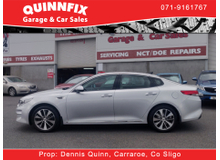 2016 Kia Optima 1.7L Diesel For Sale Images