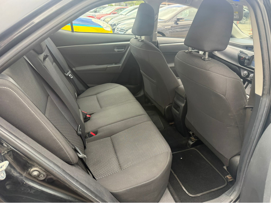 2016 Toyota Corolla 1.4L Diesel For Sale Images