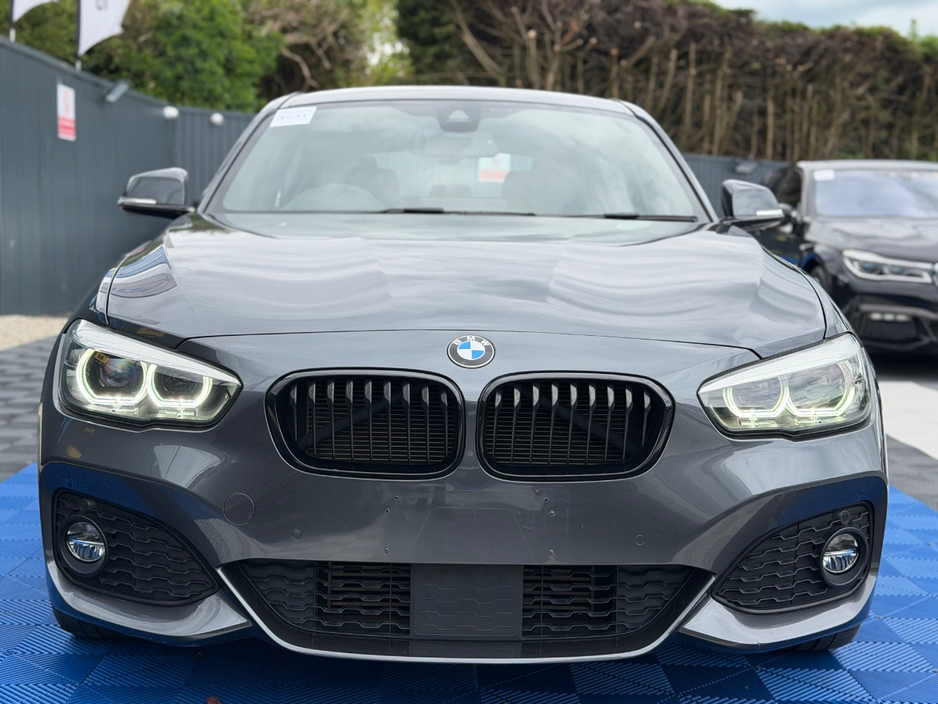 BMW 1 Series ***DEPOSIT TAKEN*** M-SPORT SHADOW EDT - 2.0L DIESEL - AUTO - 12M WARRANTY - CAR: 2031 — thumbnail 9