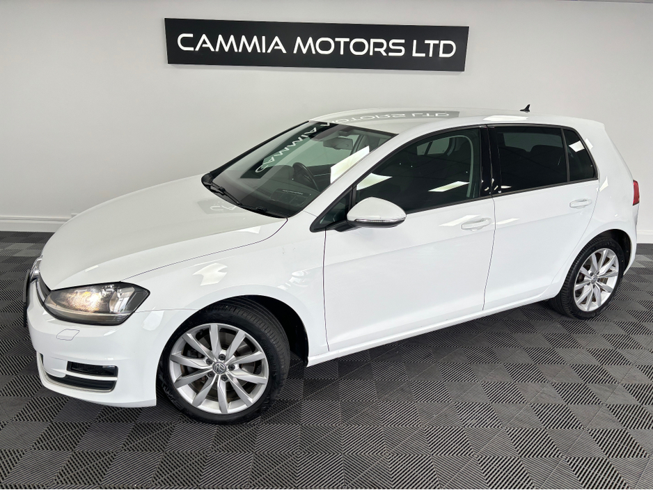 2015 Volkswagen Golf 1.4L Petrol For Sale Images