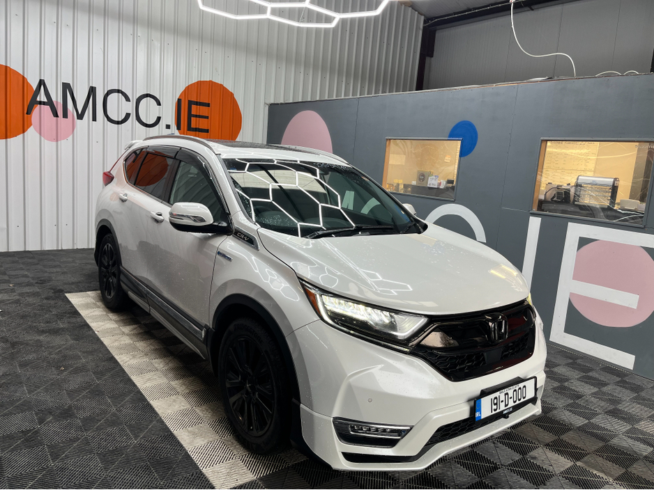 Used Honda CR-V 2019 in Dublin