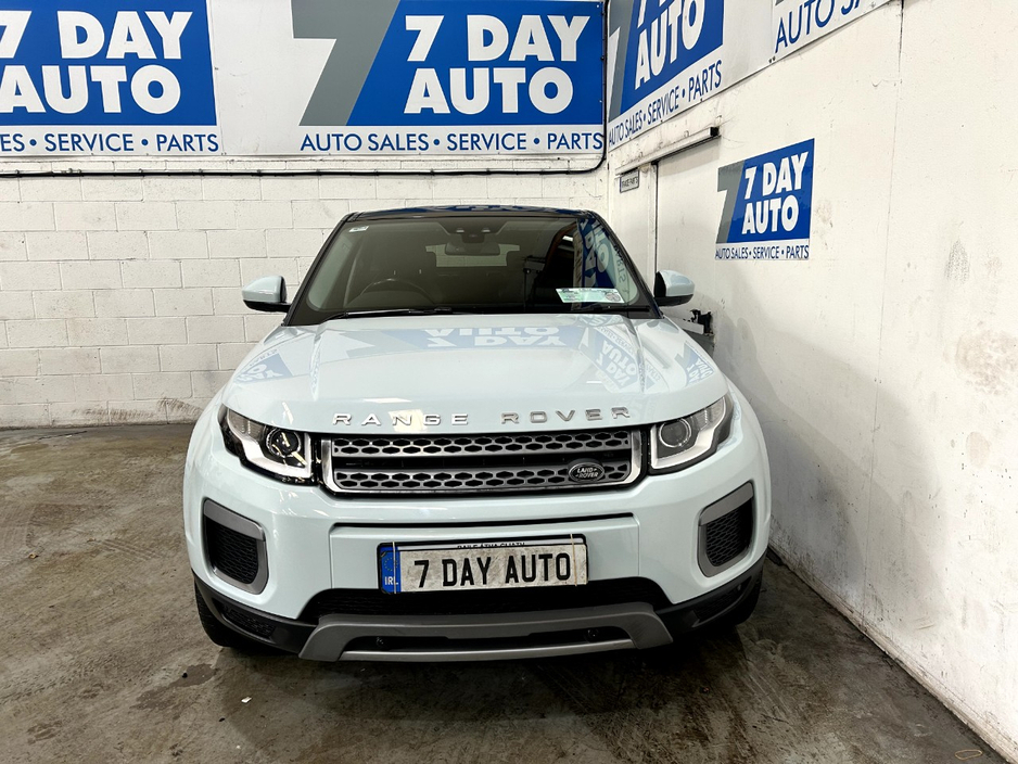 2017 Land Rover Range Rover Evoque 2L Diesel For Sale Images