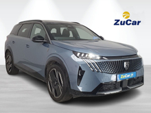 Peugeot 5008 E-5008 Gt GT 210 Electric 73kWh Auto