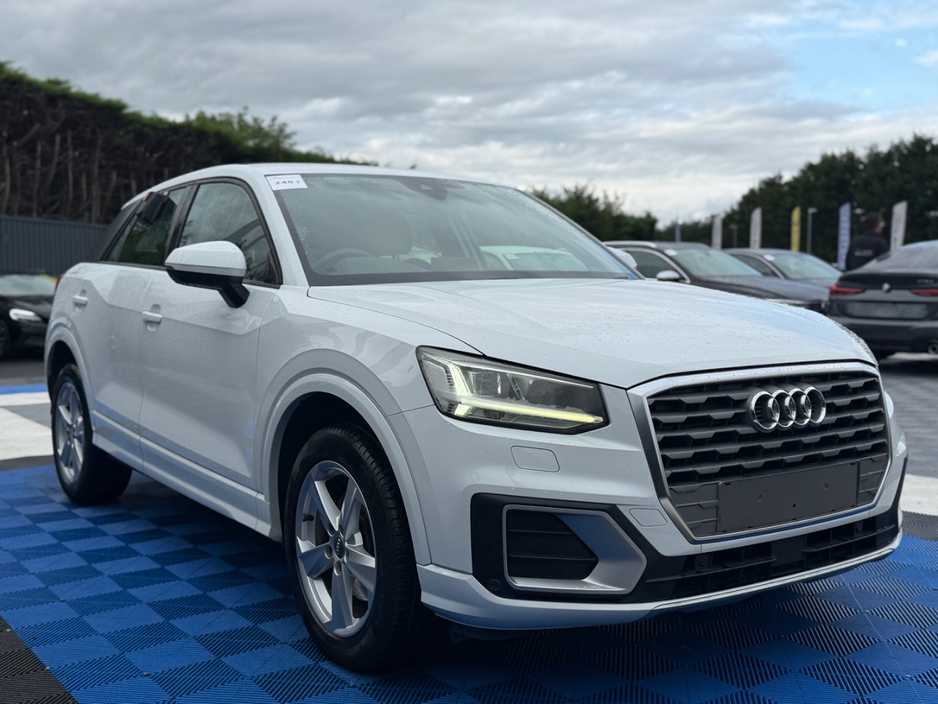 Audi Q2 SPORT - 1.0L PETROL - AUTO - 12M WARRANTY - CAR: 2483 — thumbnail 8