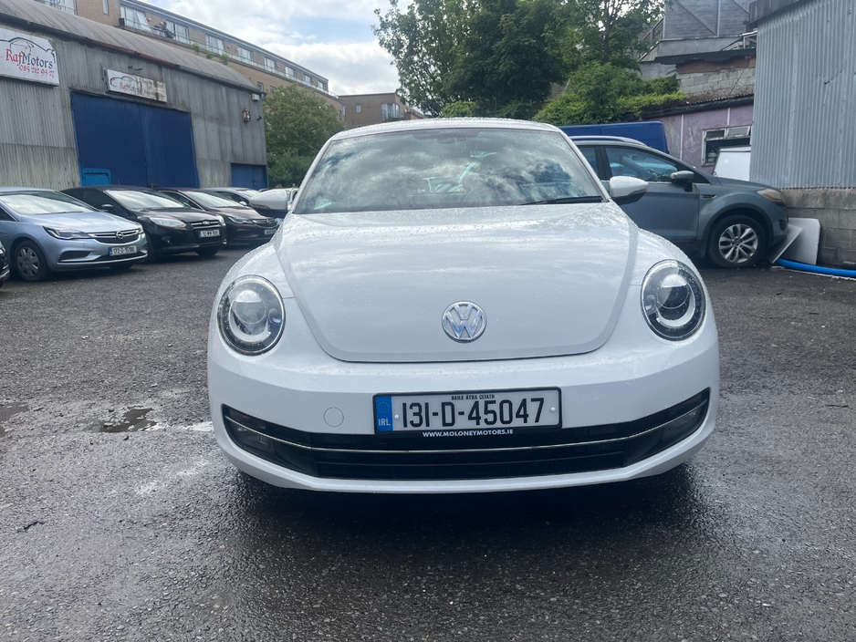 2013 Volkswagen Beetle 1.2L Petrol For Sale Images