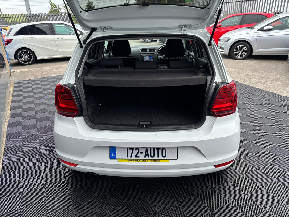 2017 Volkswagen Polo 1.2L Petrol For Sale Images