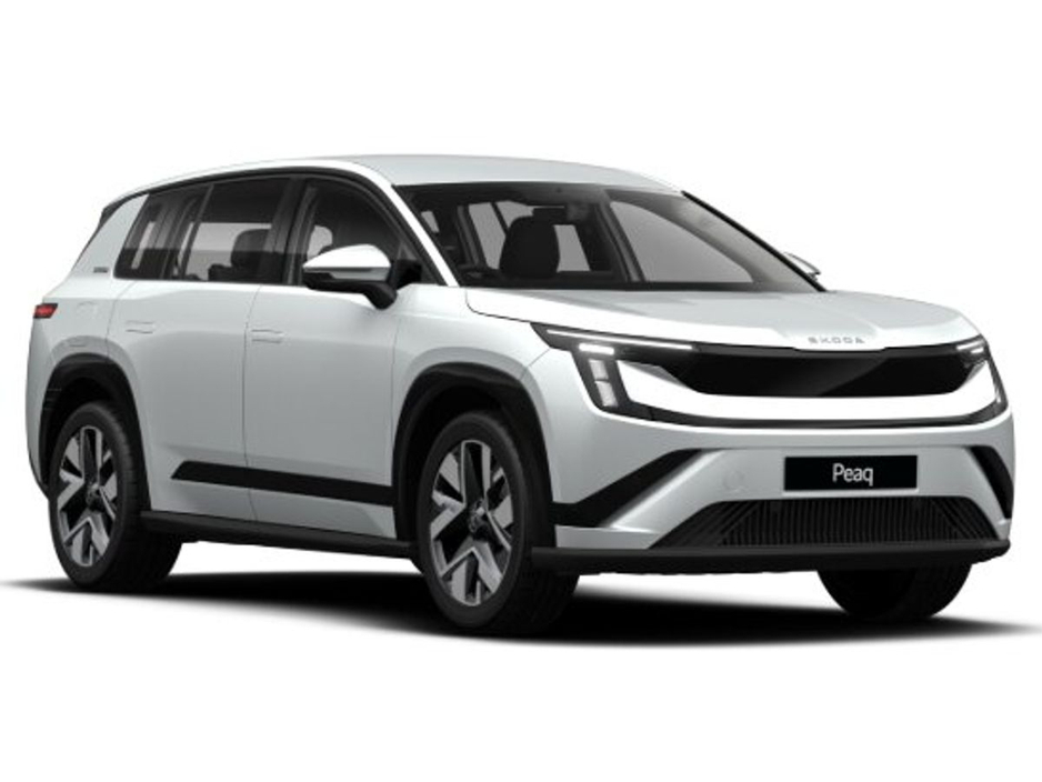2027 Skoda Peaq