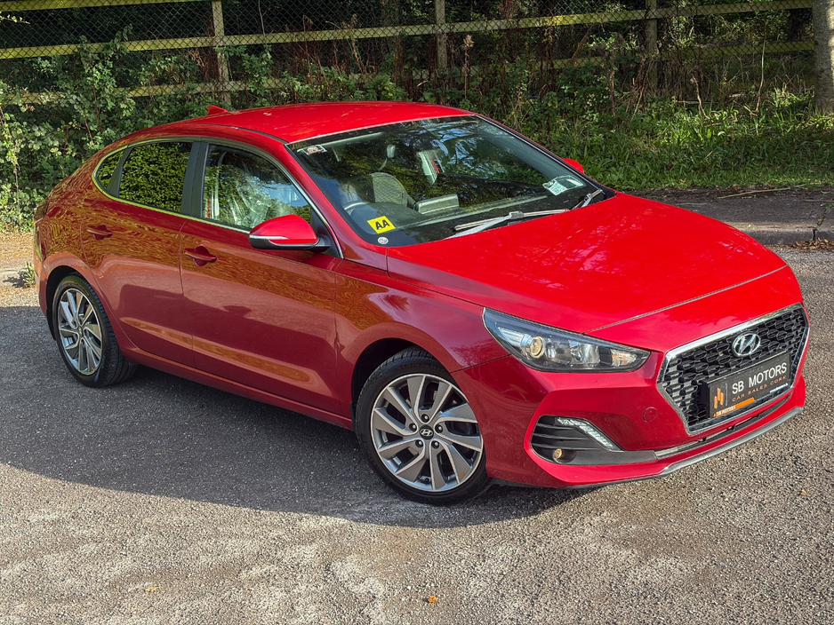 2019 Hyundai i30