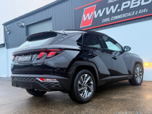 2023 Hyundai Tucson 1.6L Diesel For Sale Images