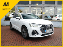 Audi Q3 S LINE QUATTRO  2.0 DIESEL 5DR SPORTBACK // ONLY 97000 KMS // IMMACULATE CONDITION//ONE OWNER CAR//BUY WITH CONFIDENCE AA AND SIMI APPROVED DEALER 2026 // FINANCE ARRANGED // ALL TRADE INS WELCOME //