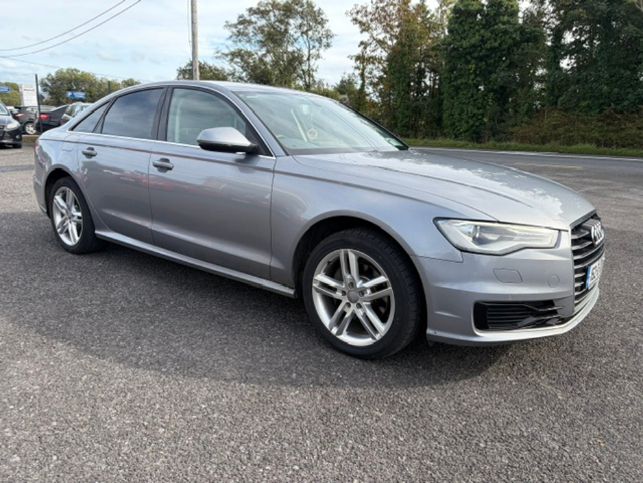 2016 Audi A6