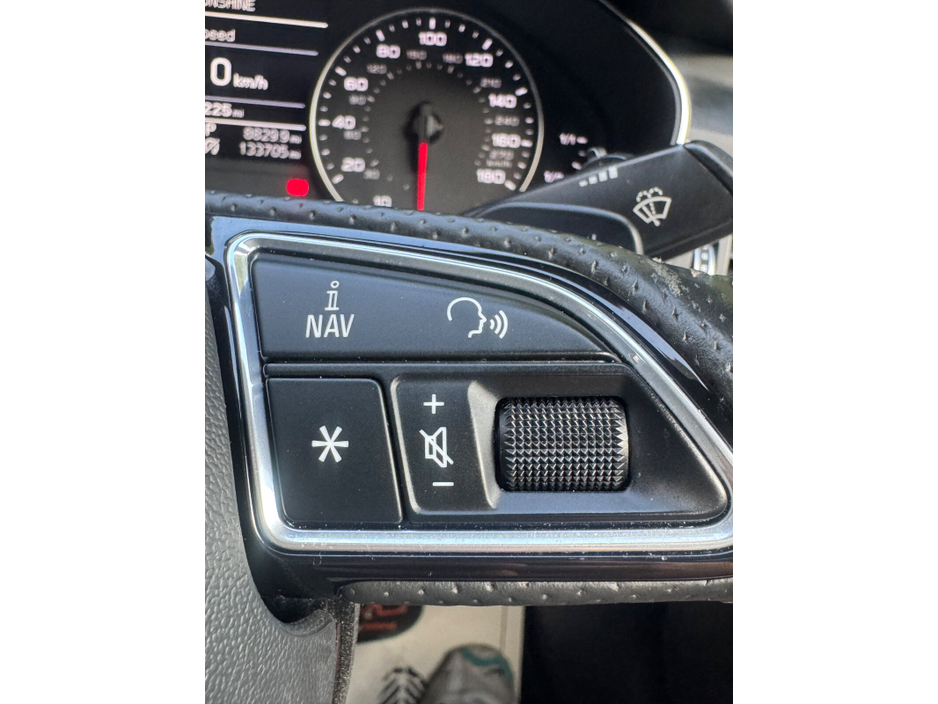 2017 Audi A6 2L Diesel For Sale Images
