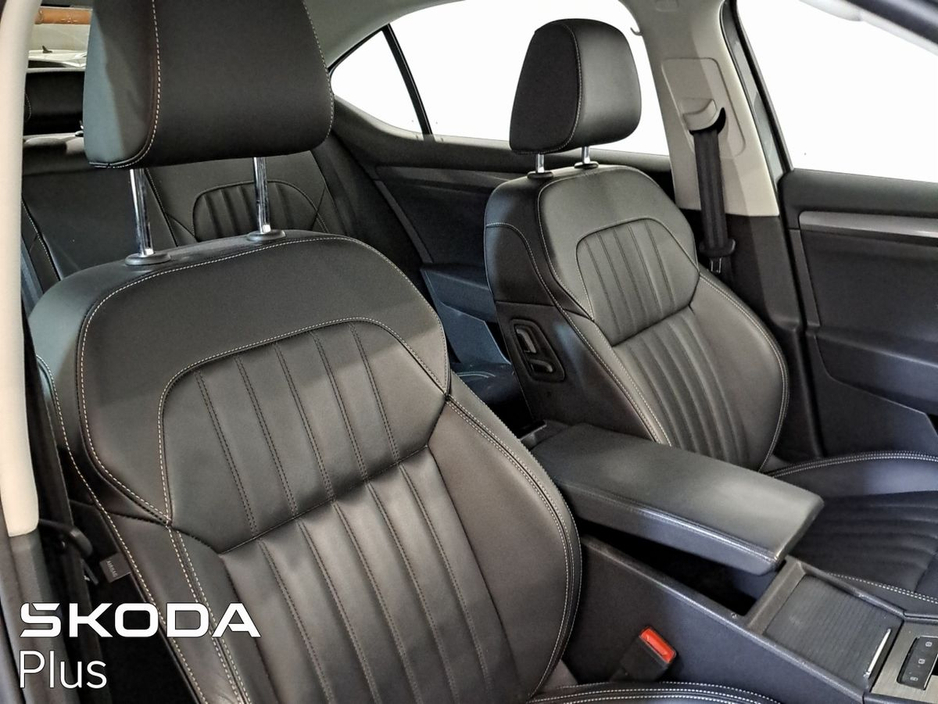 Skoda Superb SUPERB STY 2.0TDI 150HP DSG — thumbnail 25