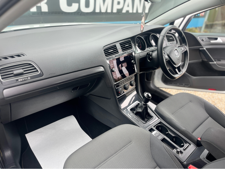 2018 Volkswagen Golf 1.4L Petrol For Sale Images