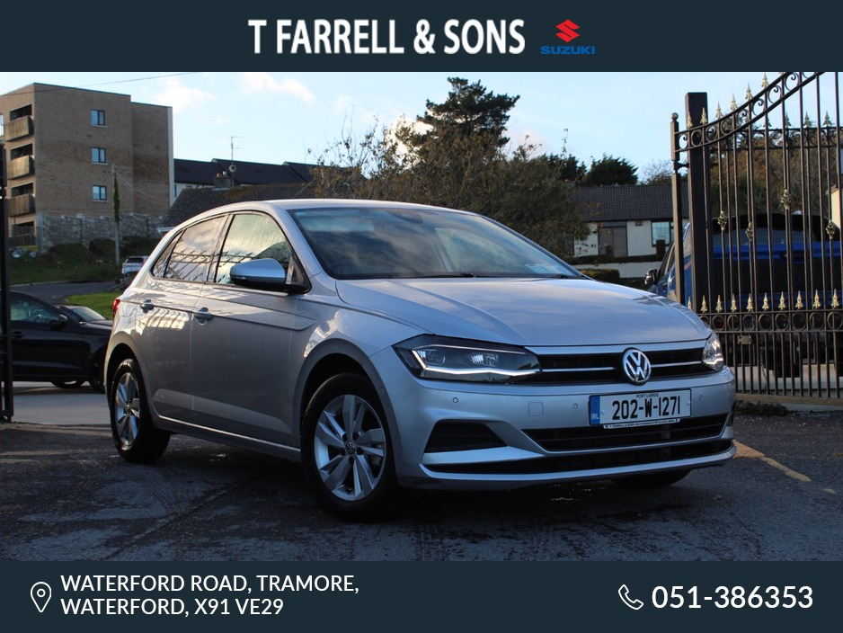 2020 Volkswagen Polo For Sale Images