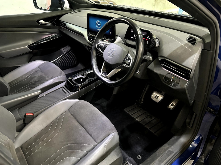 2022 Volkswagen ID.4 0L Electric For Sale Images