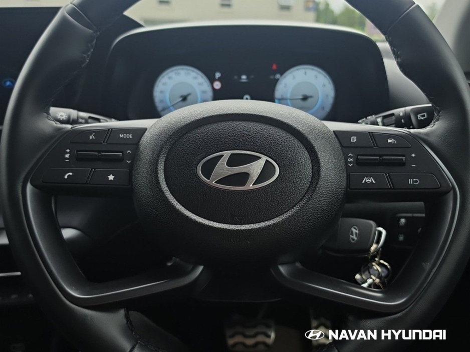 2024 Hyundai Bayon 1L Petrol For Sale Images