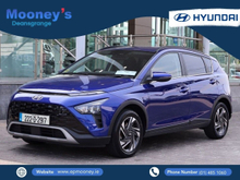 Hyundai Bayon 1.2 Petrol Executive