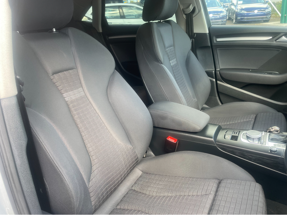 2014 Audi A3 1.4L Petrol For Sale Images