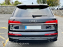 2021 AUDI Q7 55 TFSI E BLACK EDITION QUATTRO==N1 5 SETAER CREW CAB==€62,950 PLUS VAT==