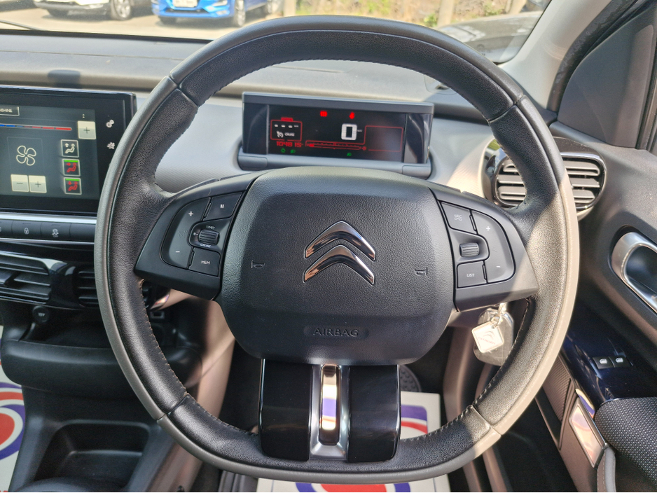 2015 Citroen C4 Cactus 1.2L Petrol For Sale Images
