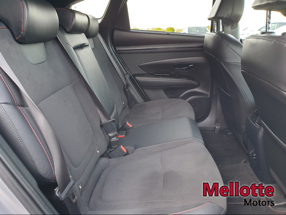 2023 Hyundai Tucson 1.6L Petrol Plug-in Hybrid For Sale Images