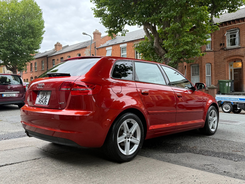 2013 Audi A3 1.4L Petrol For Sale Images