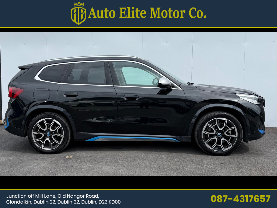 2023 BMW iX1 0L Electric For Sale Images