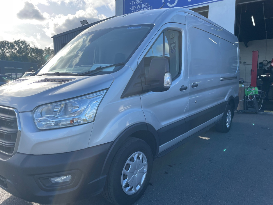 2021 Ford Transit 2L Diesel For Sale Images