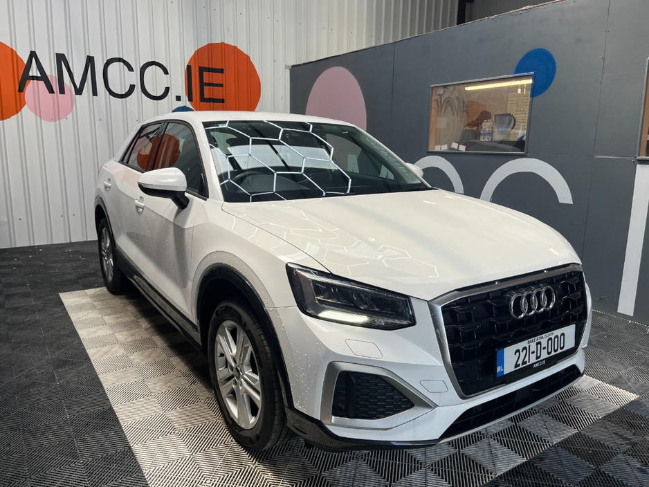 Used Audi Q2 2022 in Dublin
