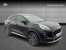 2021 Ford Puma
