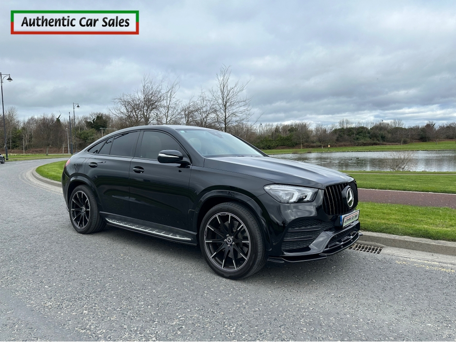 Used Mercedes-Benz GLE-Class 2022 in Dublin
