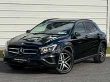 Mercedes-Benz GLA Class GLA 200 CDI URBAN AUTO