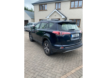 2017 Toyota Rav4 2.0L Diesel For Sale Images