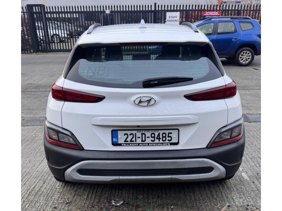 2022 Hyundai Kona 1.6L Diesel For Sale Images