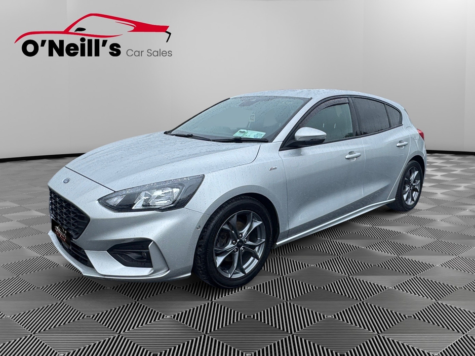 2021 Ford Focus 1.5L Diesel For Sale Images