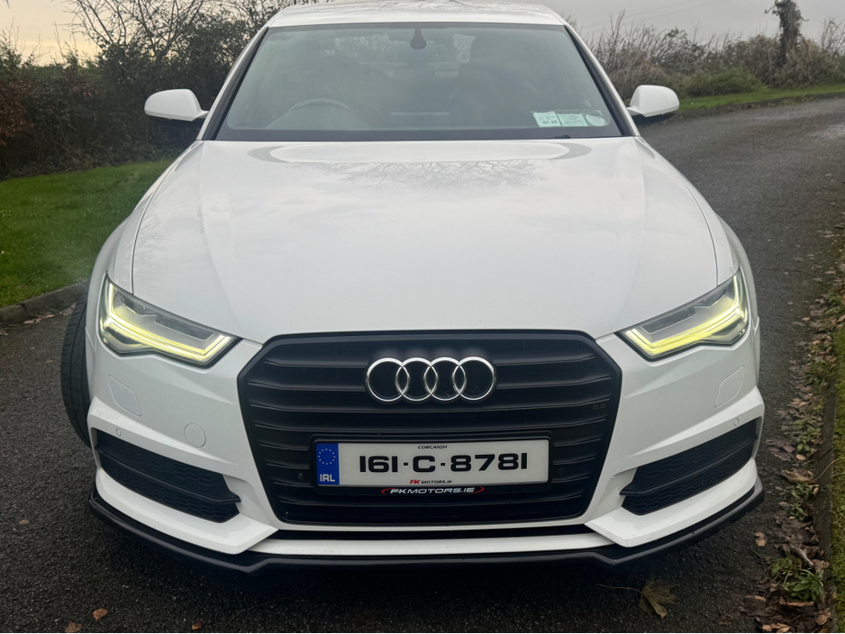 2016 Audi A6 2L Diesel For Sale Images