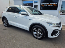 2024 Volkswagen T-Roc 1L Petrol For Sale Images