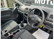 2012 Volkswagen Golf 1.2L Petrol For Sale Images