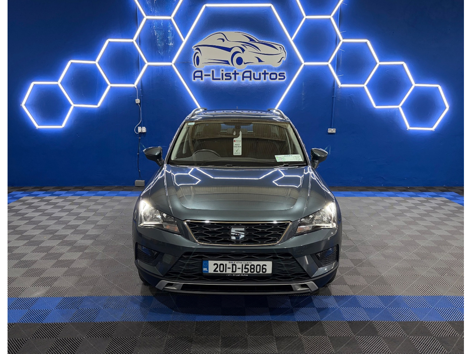 2020 SEAT Ateca 1.6L Diesel For Sale Images