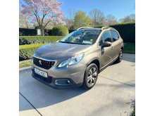2017 Peugeot 2008 1.6L Diesel For Sale Images